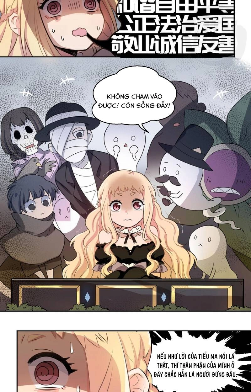 Tinh Lộ Phù Thủy Chapter 2 - 14