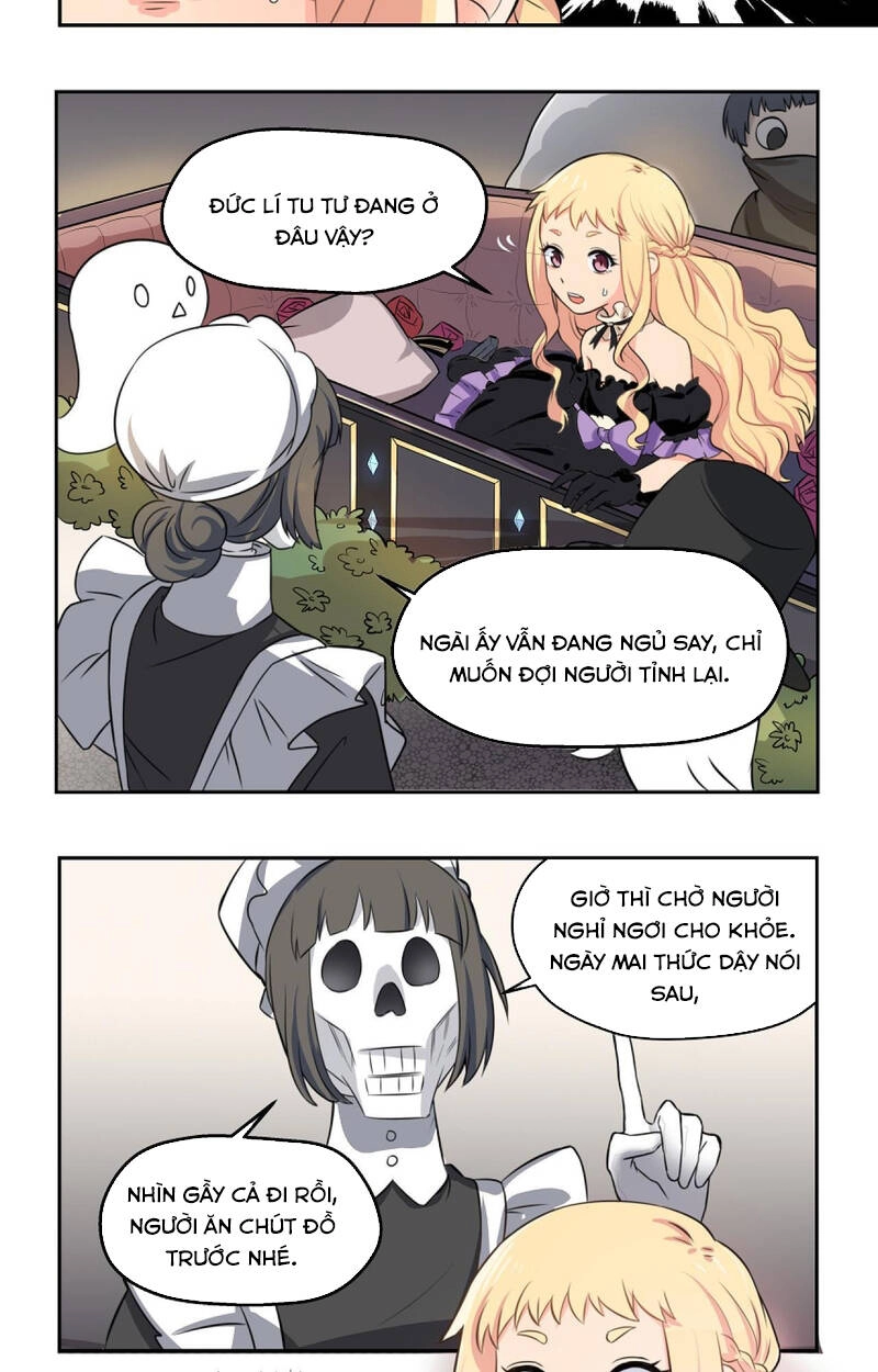 Tinh Lộ Phù Thủy Chapter 2 - 15