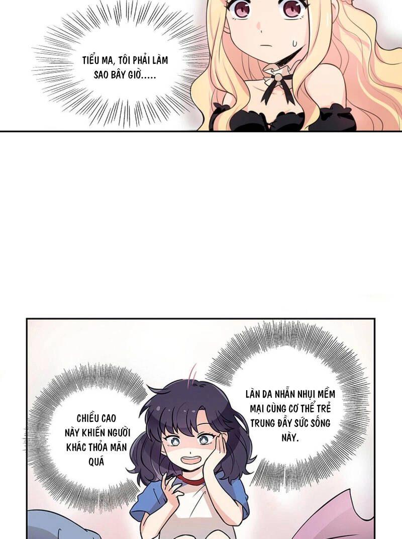 Tinh Lộ Phù Thủy Chapter 2 - 16