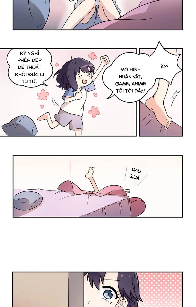 Tinh Lộ Phù Thủy Chapter 2 - 17