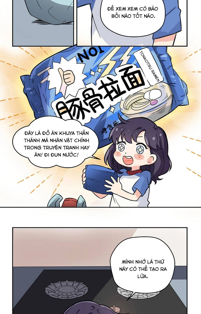 Tinh Lộ Phù Thủy Chapter 2 - 19