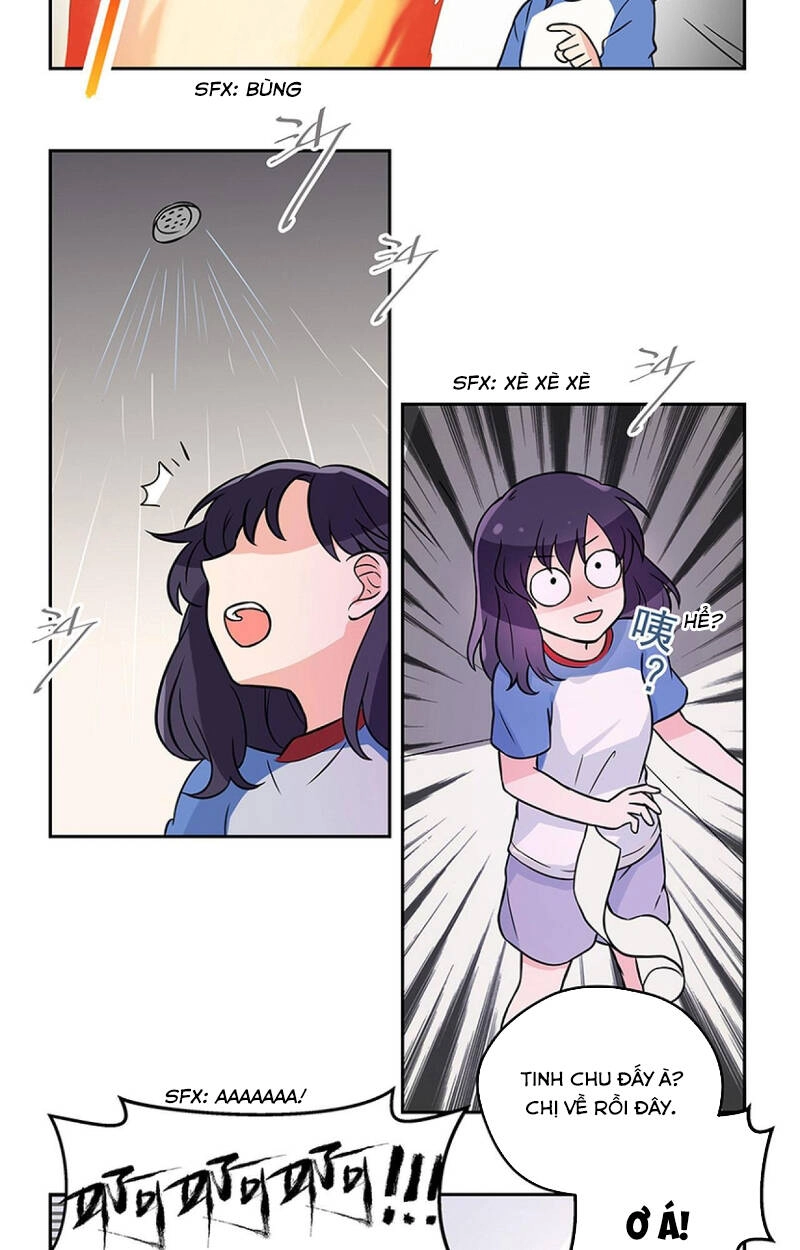 Tinh Lộ Phù Thủy Chapter 2 - 22