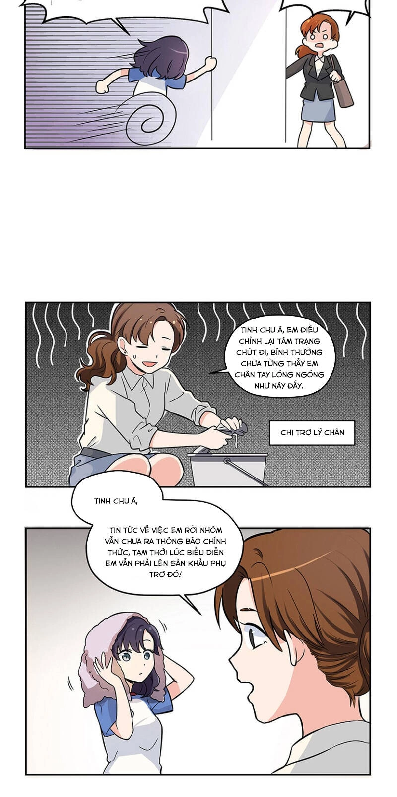 Tinh Lộ Phù Thủy Chapter 2 - 23