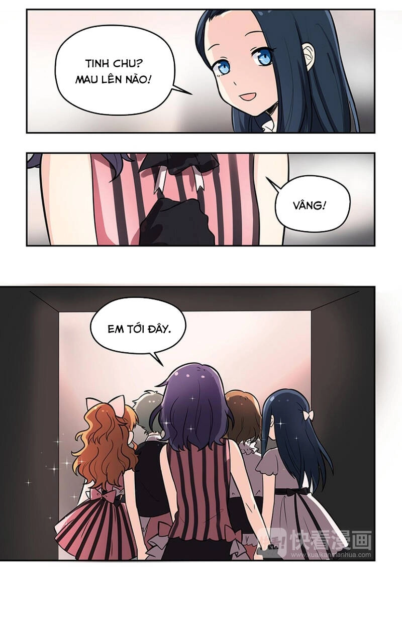 Tinh Lộ Phù Thủy Chapter 2 - 29