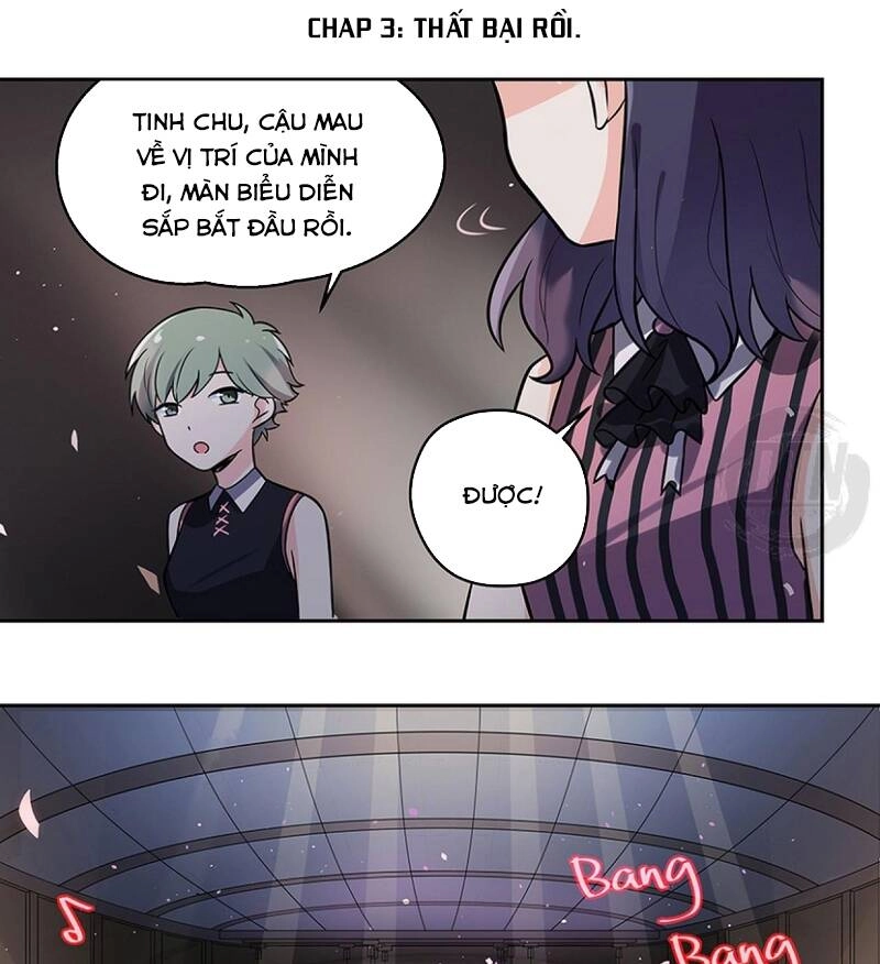 Tinh Lộ Phù Thủy Chapter 3 - 2