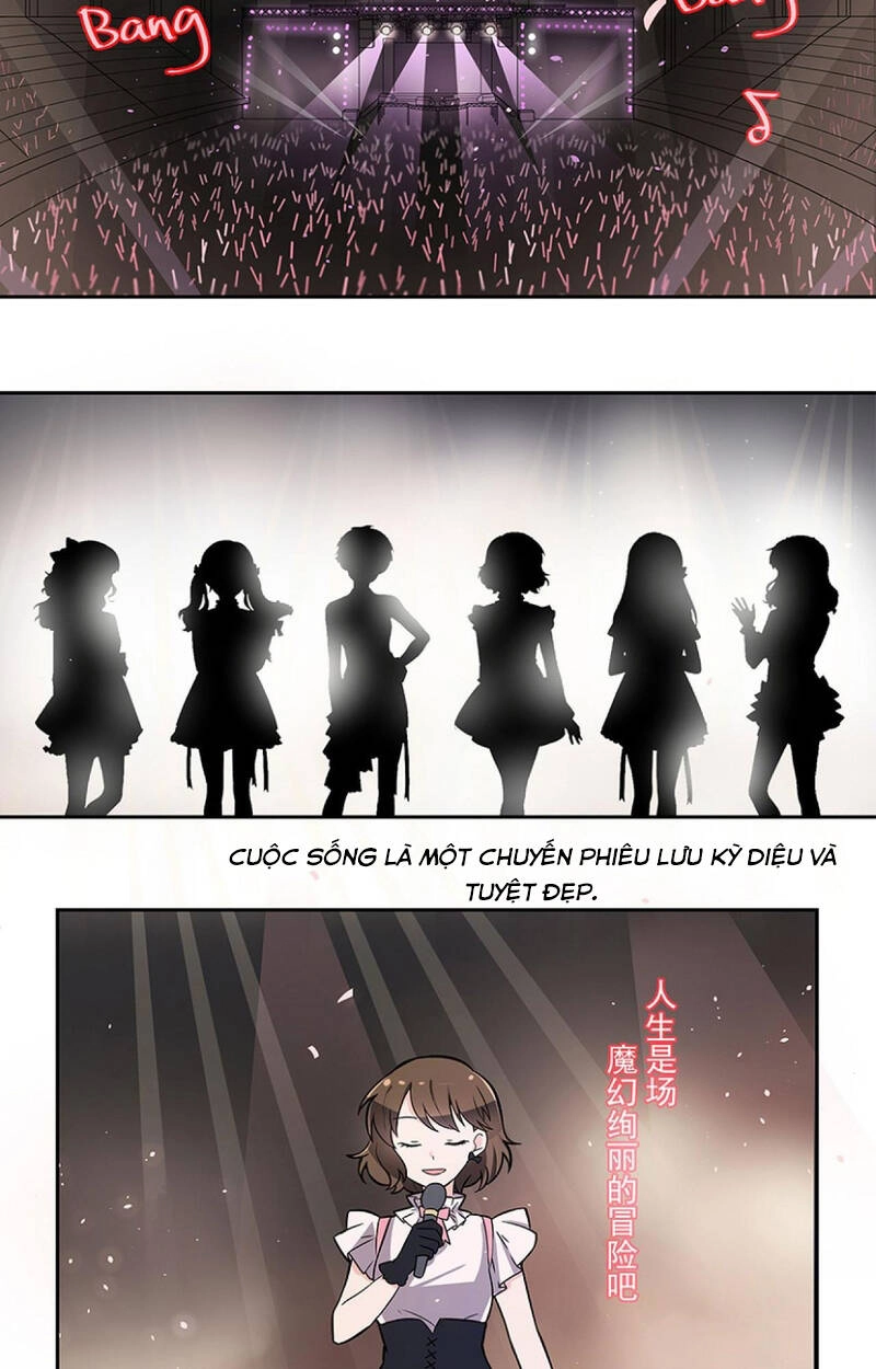 Tinh Lộ Phù Thủy Chapter 3 - 3