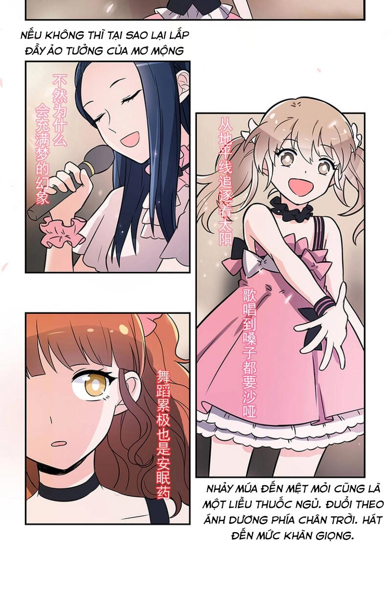 Tinh Lộ Phù Thủy Chapter 3 - 4