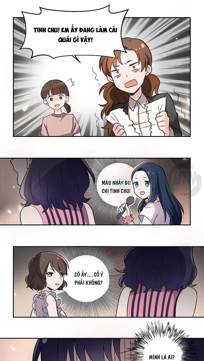 Tinh Lộ Phù Thủy Chapter 3 - 5