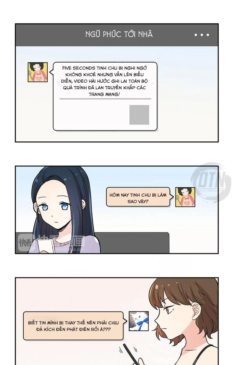 Tinh Lộ Phù Thủy Chapter 3 - 8