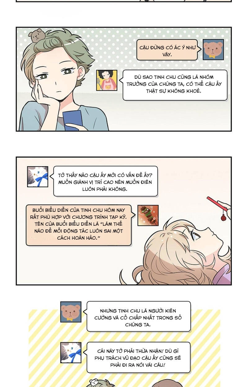 Tinh Lộ Phù Thủy Chapter 3 - 9