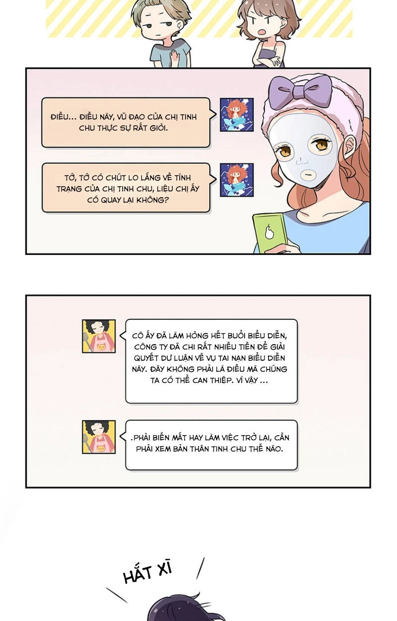 Tinh Lộ Phù Thủy Chapter 3 - 10