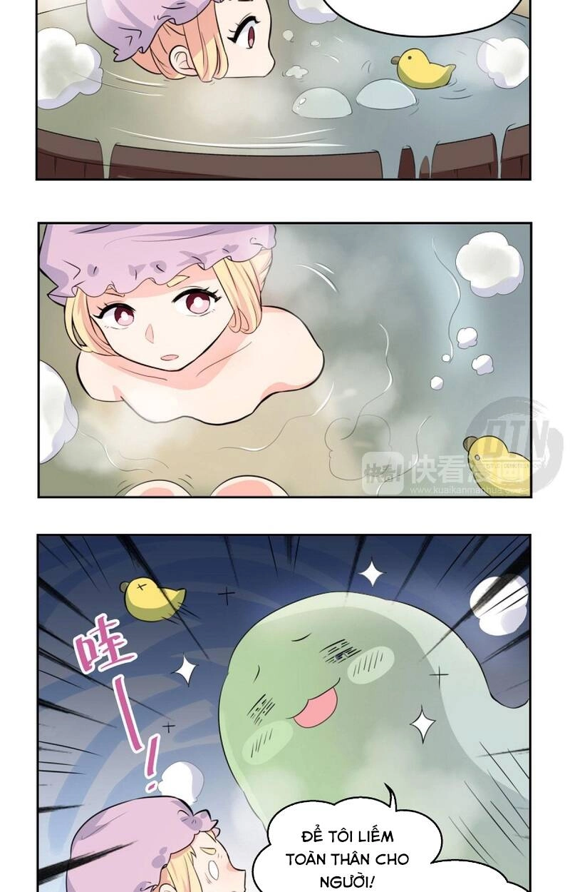 Tinh Lộ Phù Thủy Chapter 3 - 13