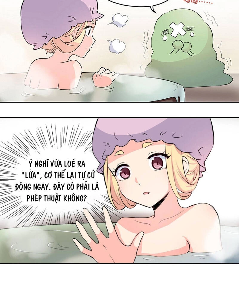 Tinh Lộ Phù Thủy Chapter 3 - 15