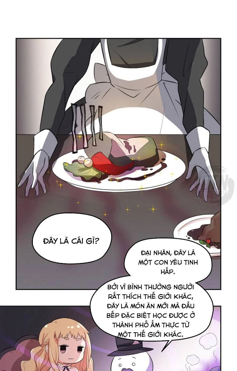 Tinh Lộ Phù Thủy Chapter 3 - 16