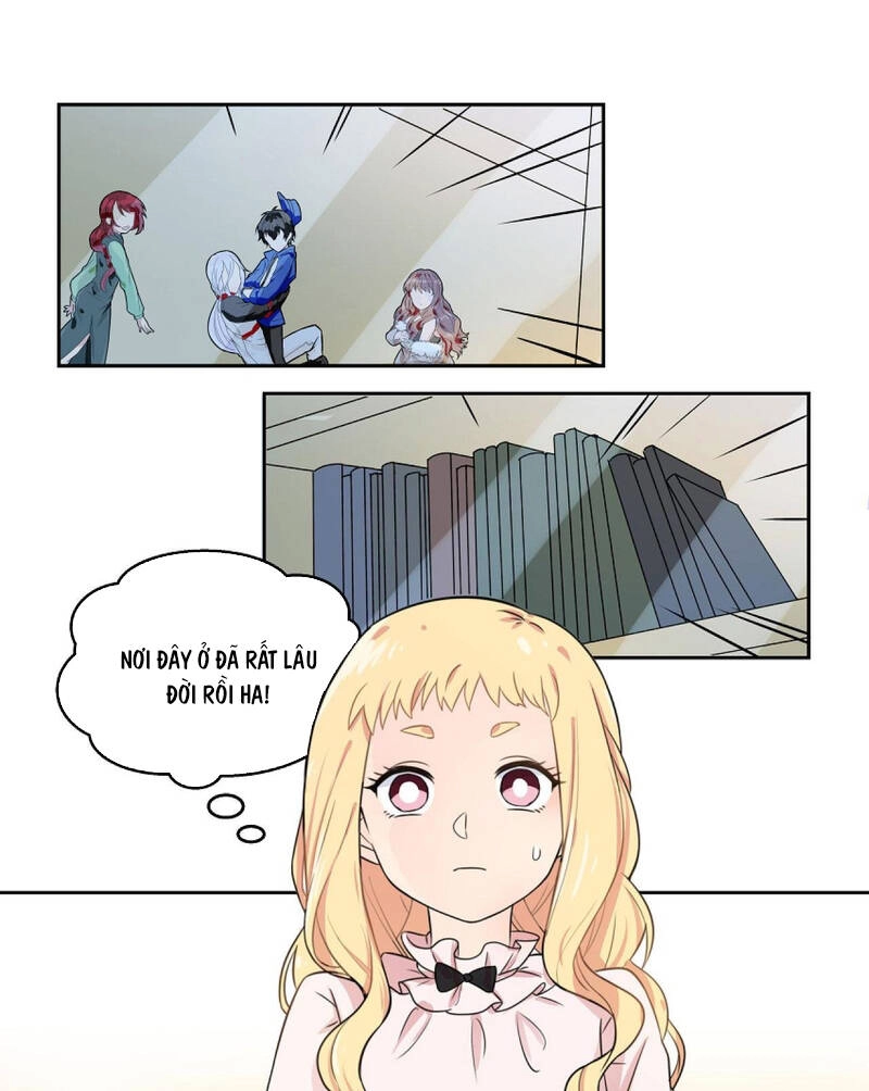 Tinh Lộ Phù Thủy Chapter 3 - 20