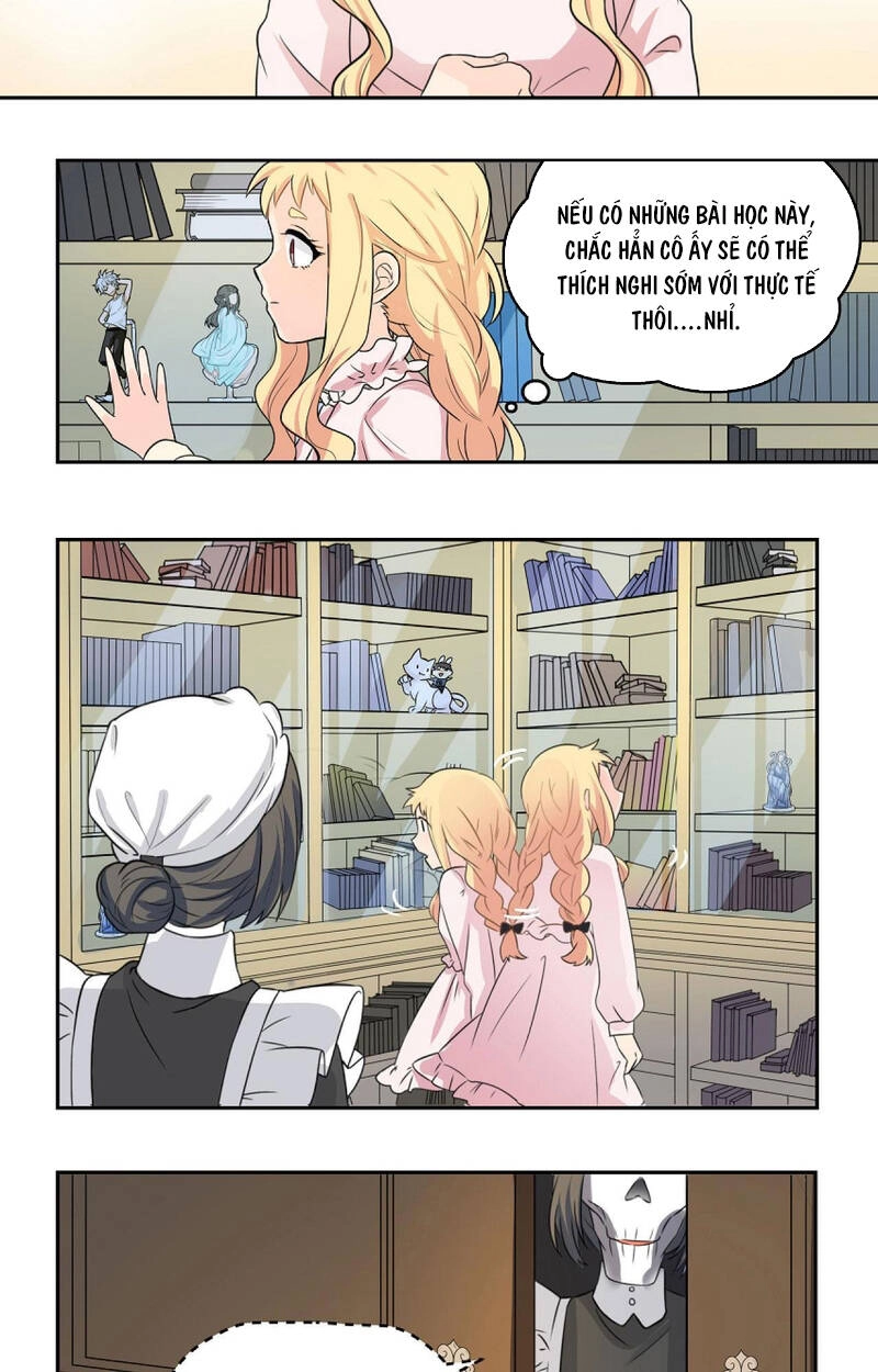 Tinh Lộ Phù Thủy Chapter 3 - 21