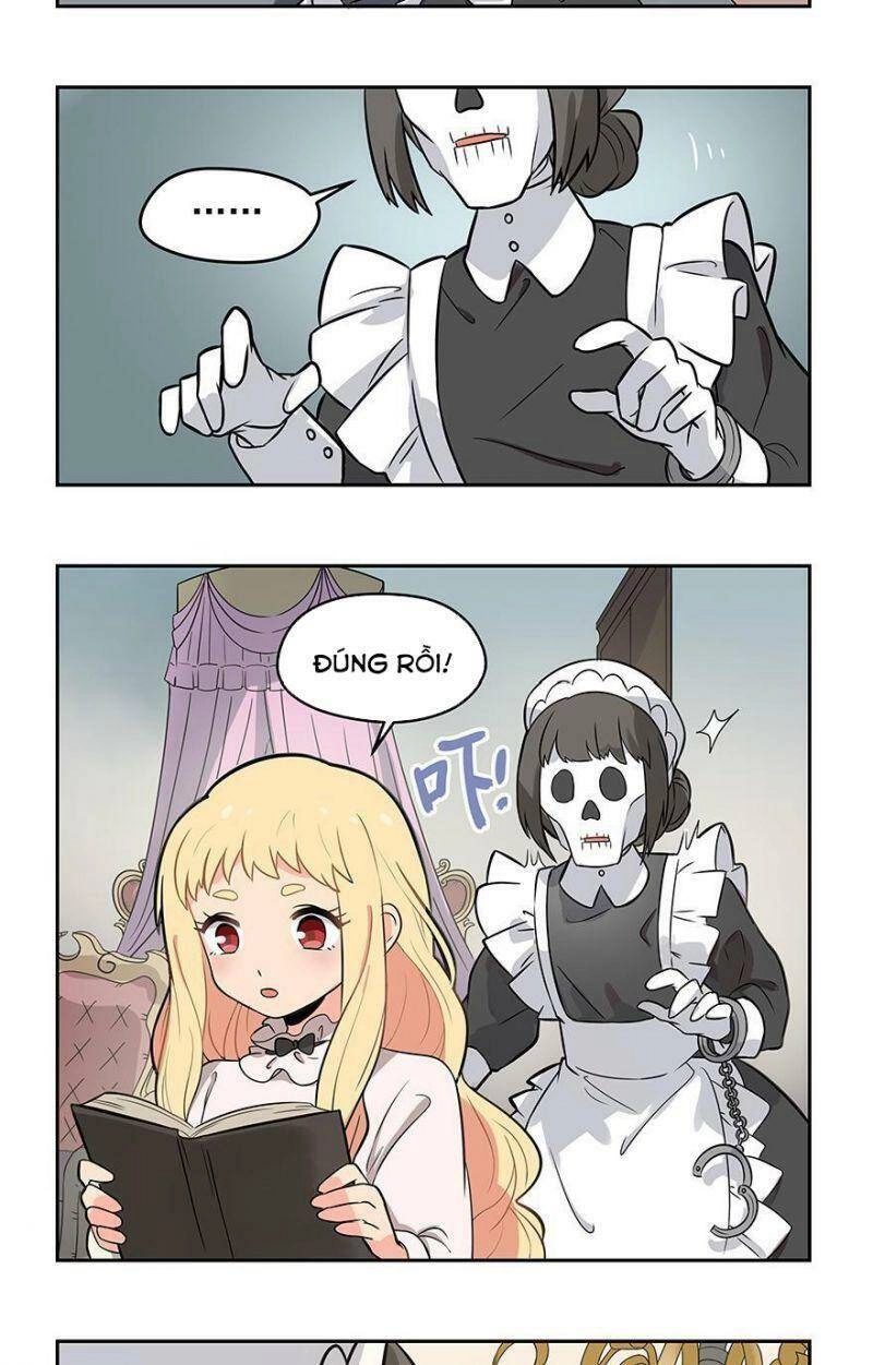 Tinh Lộ Phù Thủy Chapter 4 - 3