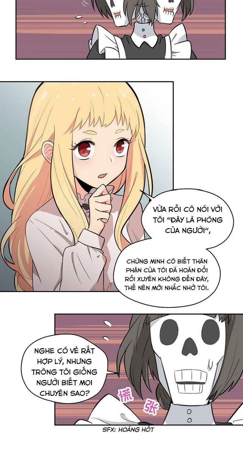 Tinh Lộ Phù Thủy Chapter 4 - 5