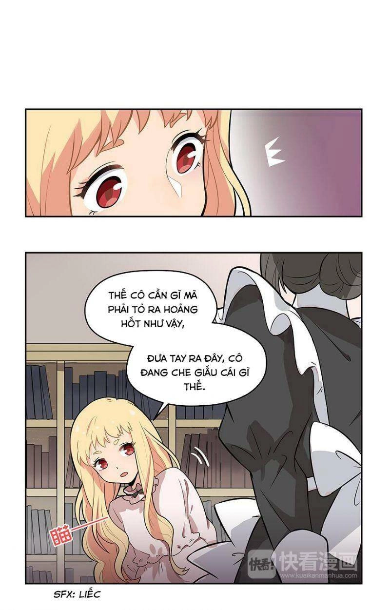 Tinh Lộ Phù Thủy Chapter 4 - 6