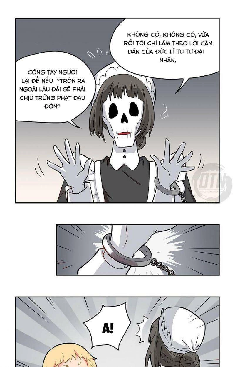 Tinh Lộ Phù Thủy Chapter 4 - 7