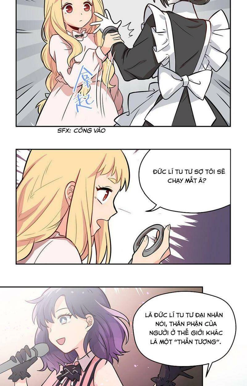 Tinh Lộ Phù Thủy Chapter 4 - 8