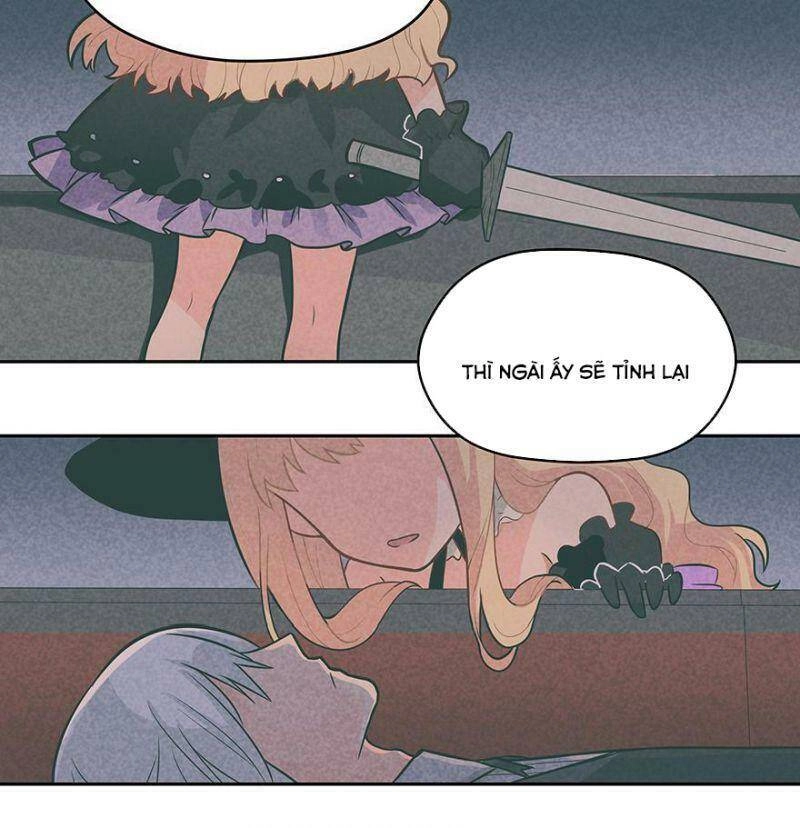 Tinh Lộ Phù Thủy Chapter 4 - 11