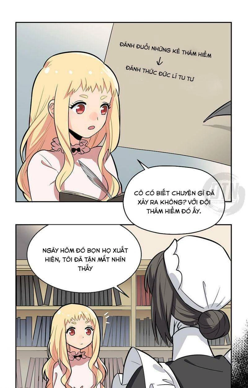 Tinh Lộ Phù Thủy Chapter 4 - 12