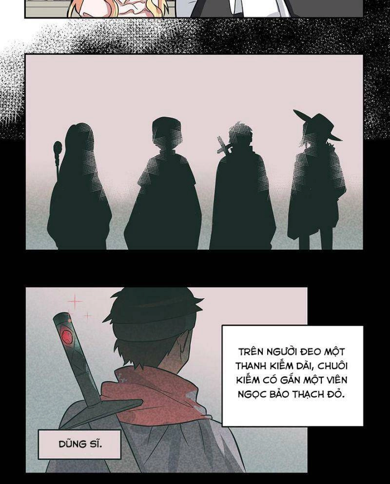 Tinh Lộ Phù Thủy Chapter 4 - 13