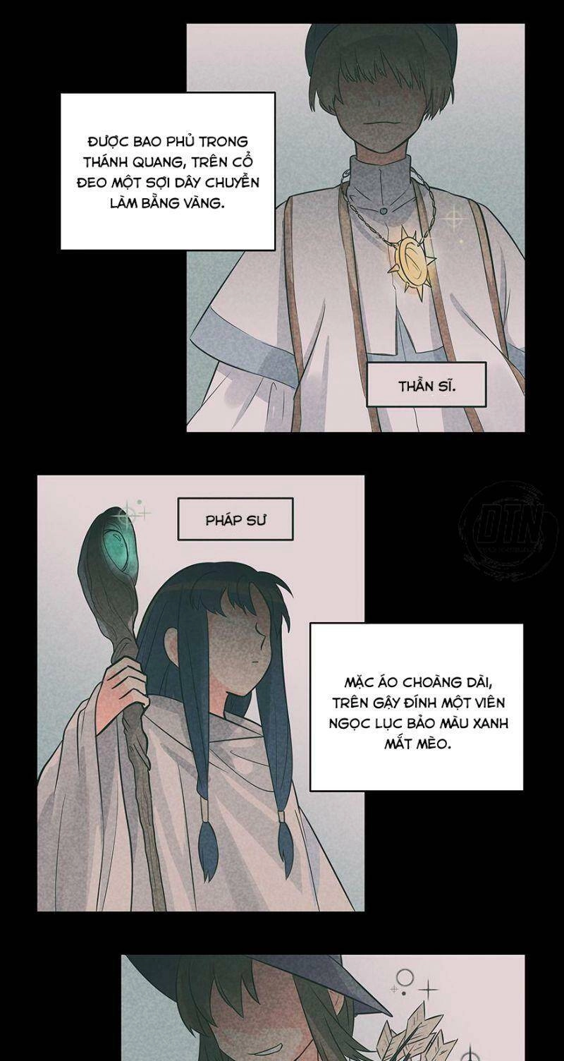 Tinh Lộ Phù Thủy Chapter 4 - 14