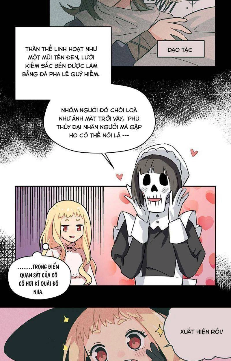Tinh Lộ Phù Thủy Chapter 4 - 15