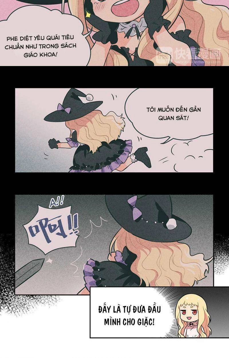 Tinh Lộ Phù Thủy Chapter 4 - 16