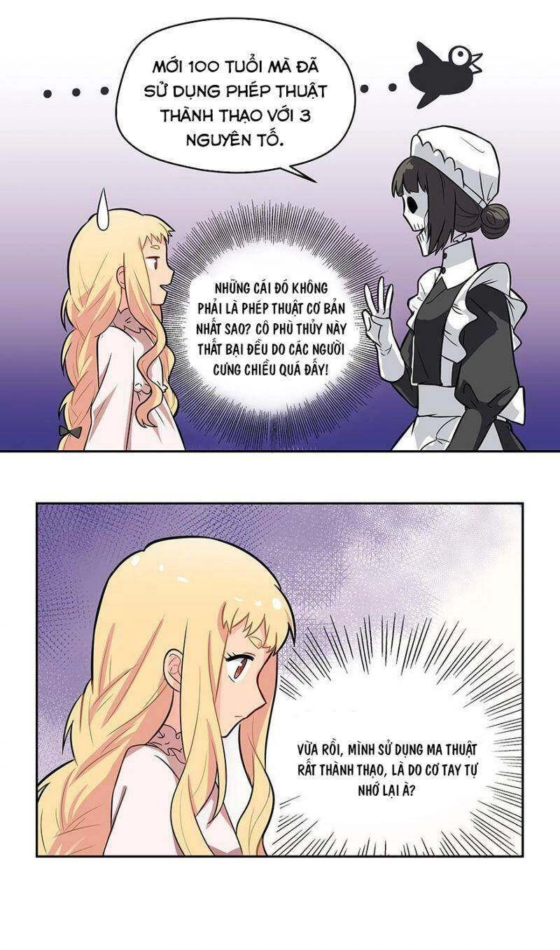 Tinh Lộ Phù Thủy Chapter 4 - 19