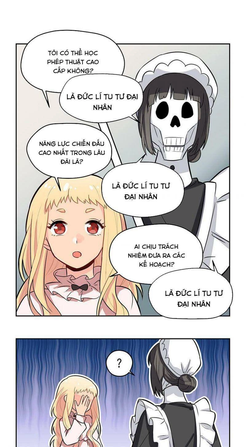 Tinh Lộ Phù Thủy Chapter 4 - 20