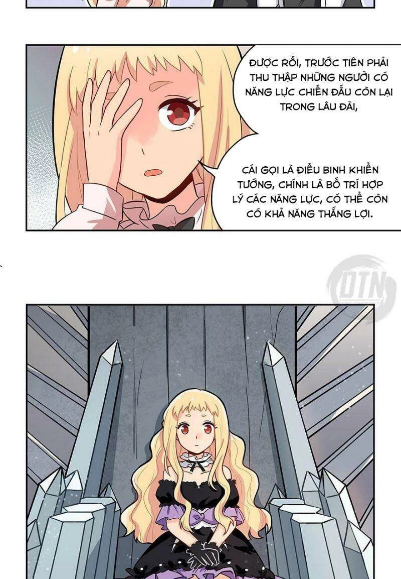 Tinh Lộ Phù Thủy Chapter 4 - 21