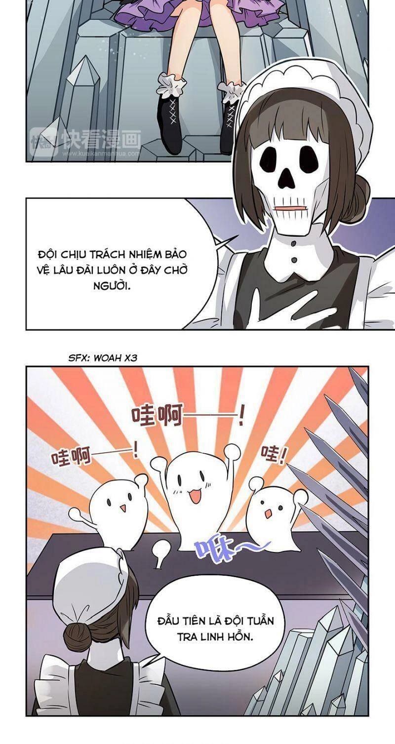 Tinh Lộ Phù Thủy Chapter 4 - 22