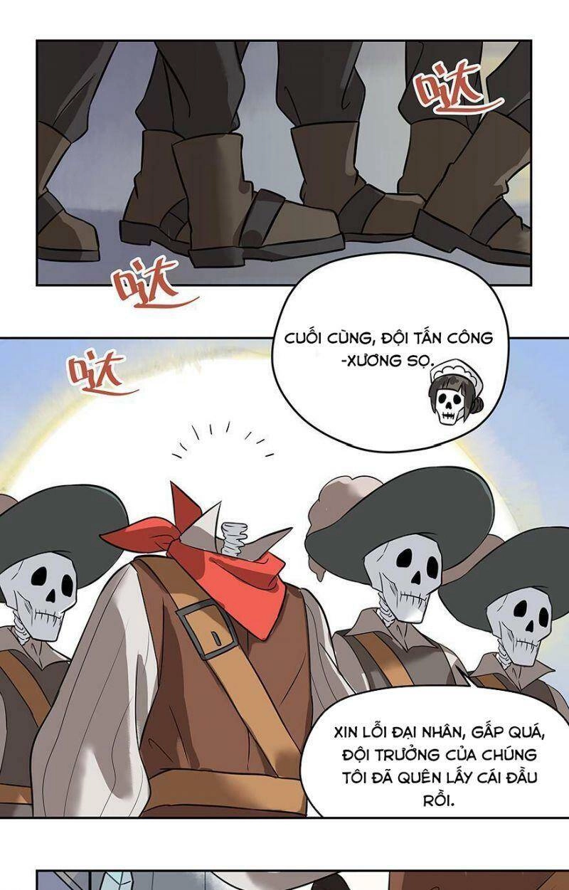 Tinh Lộ Phù Thủy Chapter 4 - 25