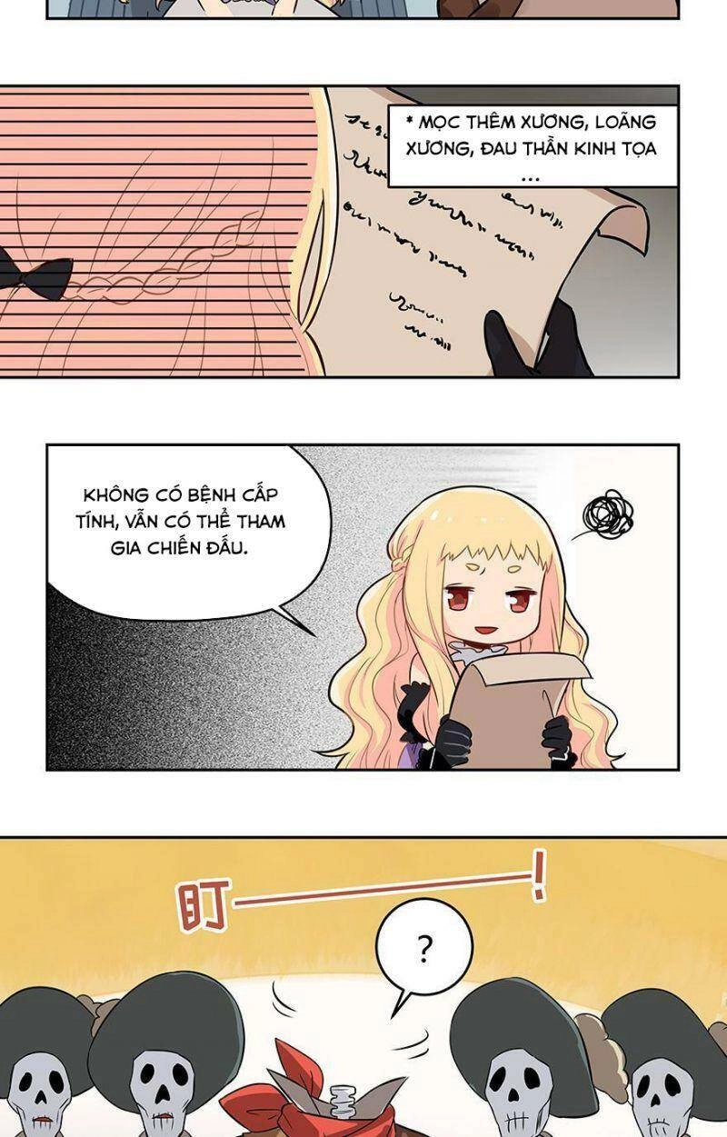 Tinh Lộ Phù Thủy Chapter 4 - 27