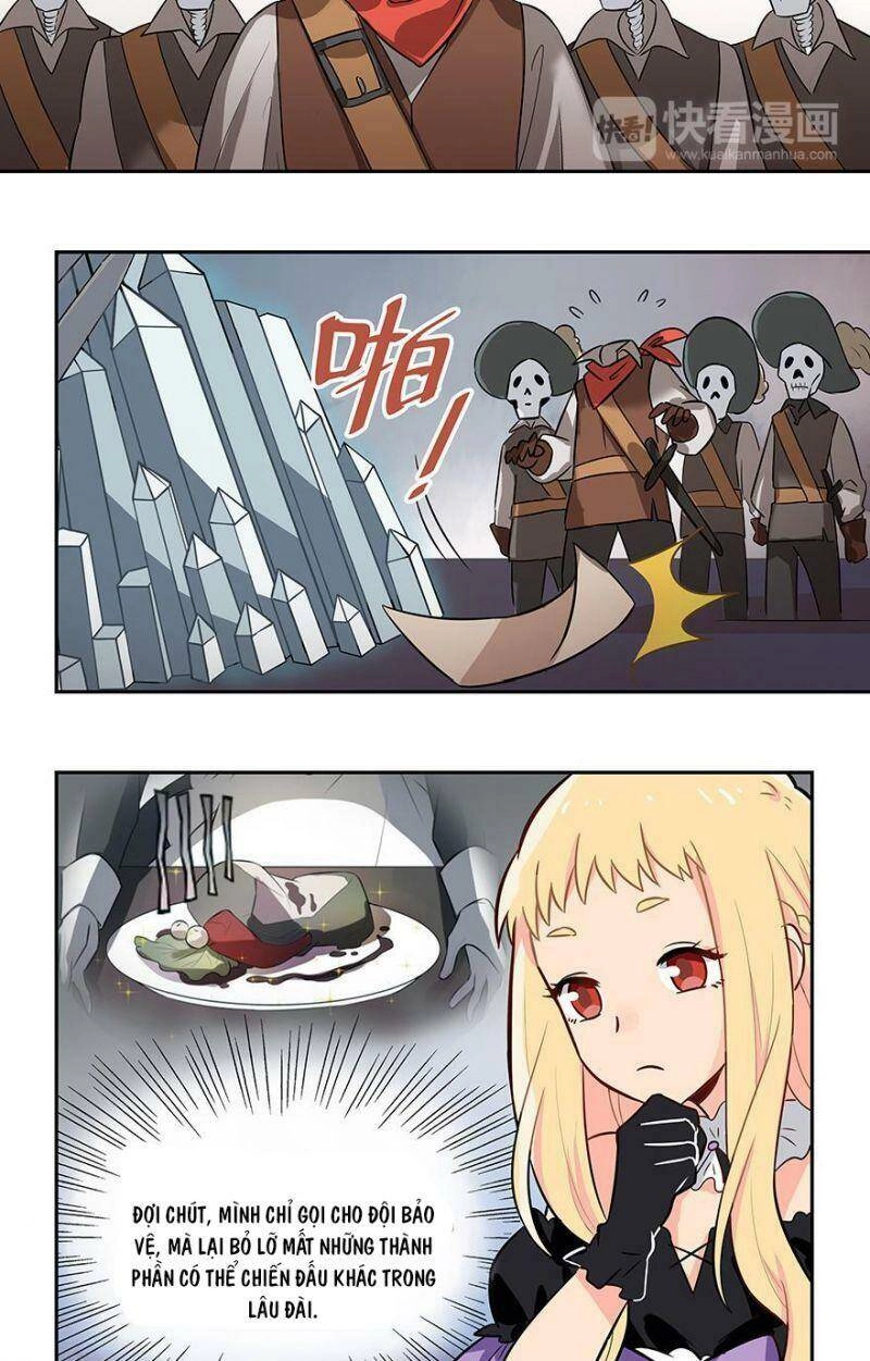 Tinh Lộ Phù Thủy Chapter 4 - 28