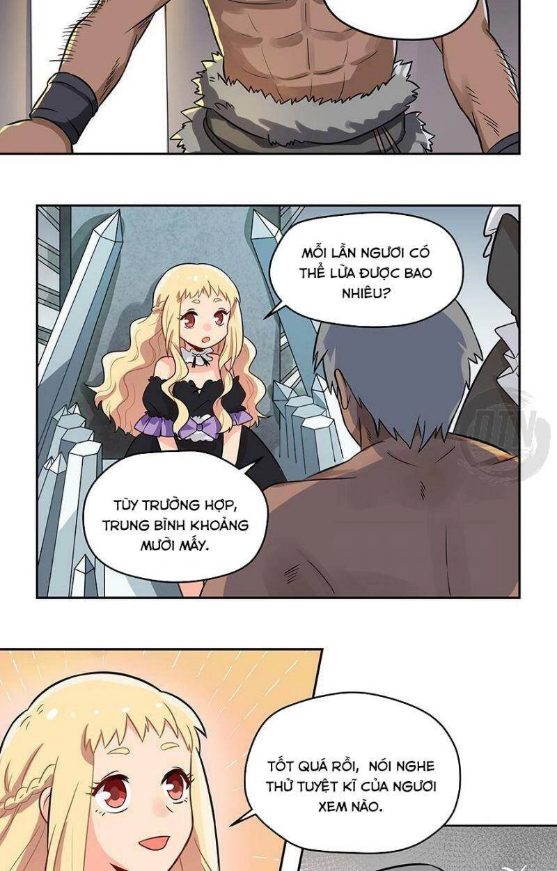 Tinh Lộ Phù Thủy Chapter 4 - 30