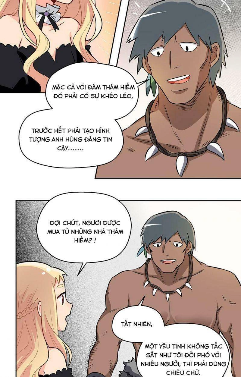 Tinh Lộ Phù Thủy Chapter 4 - 31