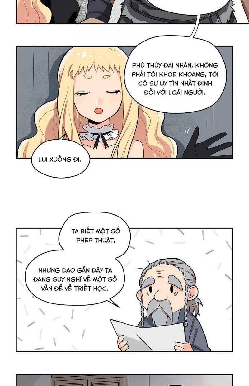 Tinh Lộ Phù Thủy Chapter 4 - 32