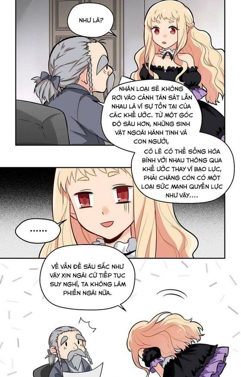 Tinh Lộ Phù Thủy Chapter 4 - 33