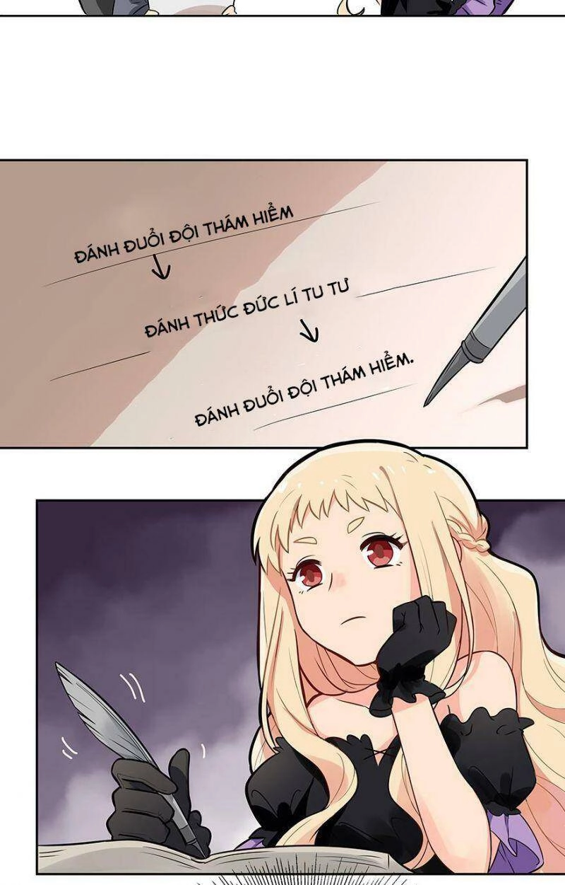 Tinh Lộ Phù Thủy Chapter 4 - 34