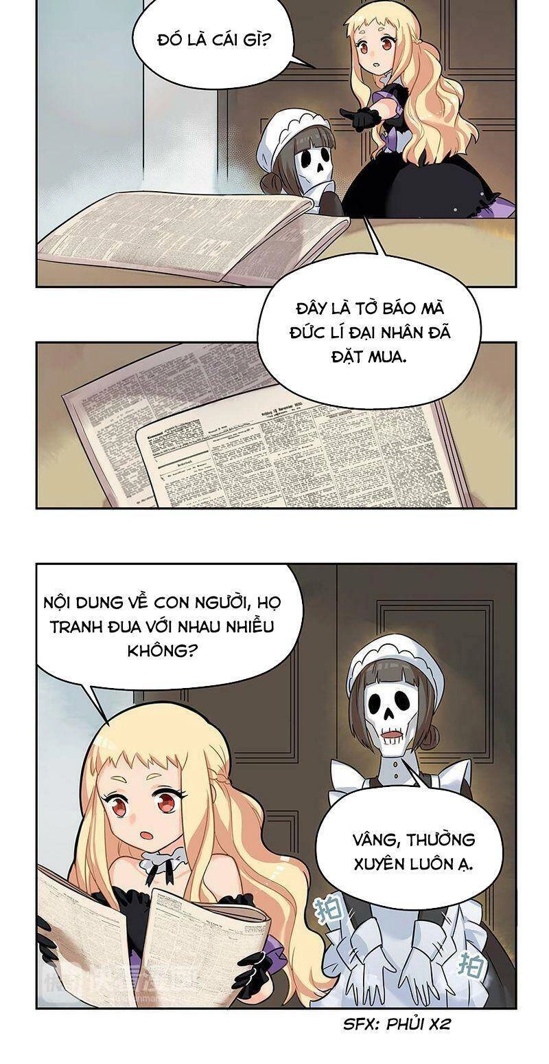 Tinh Lộ Phù Thủy Chapter 5 - 4