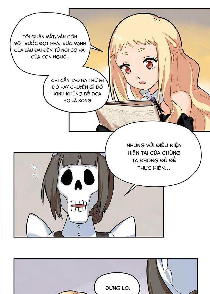 Tinh Lộ Phù Thủy Chapter 5 - 5