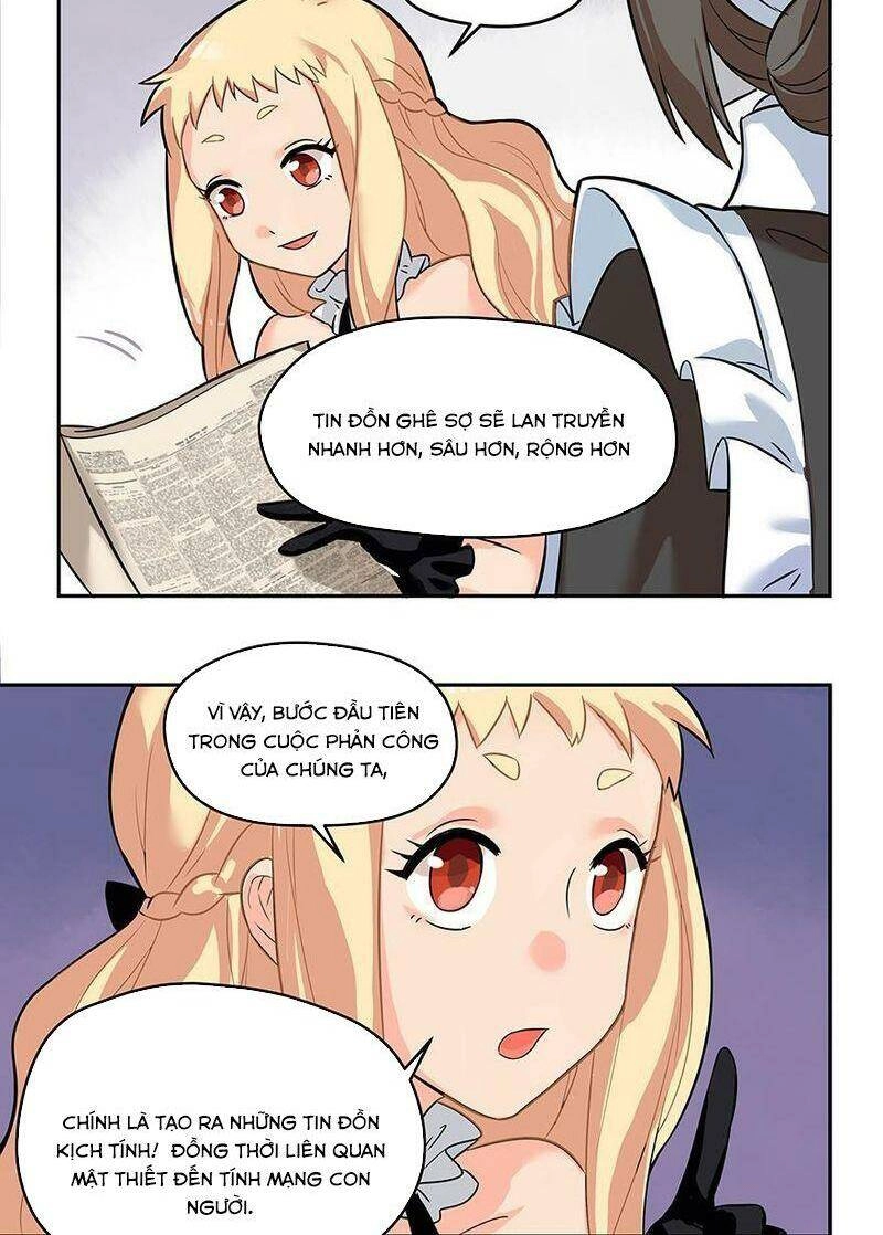 Tinh Lộ Phù Thủy Chapter 5 - 6