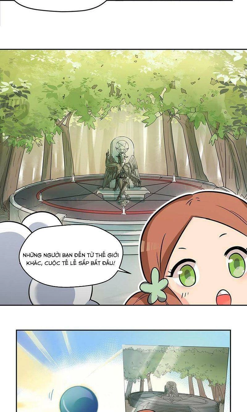 Tinh Lộ Phù Thủy Chapter 5 - 7