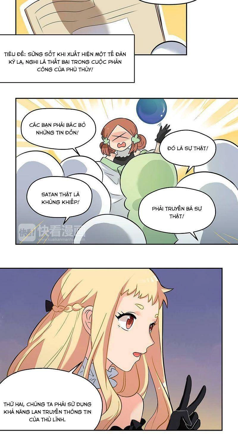 Tinh Lộ Phù Thủy Chapter 5 - 9