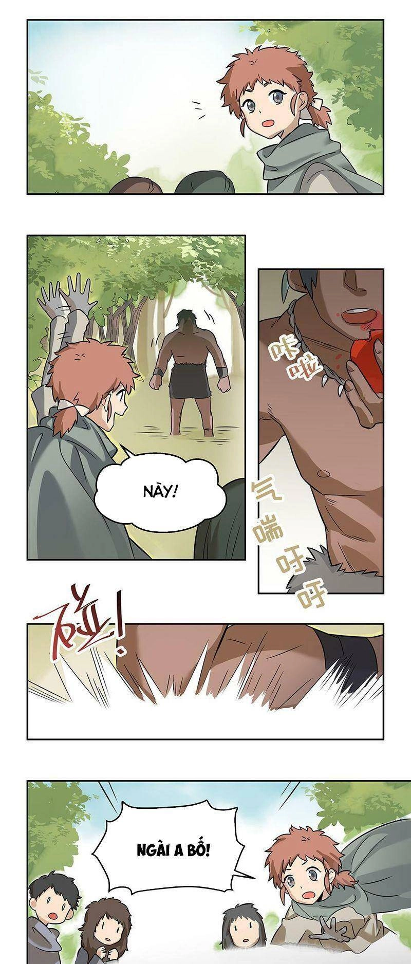 Tinh Lộ Phù Thủy Chapter 5 - 10