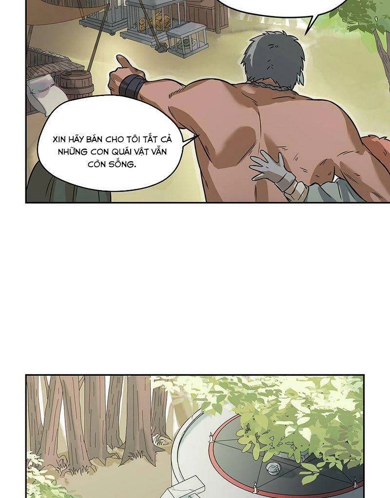 Tinh Lộ Phù Thủy Chapter 5 - 12